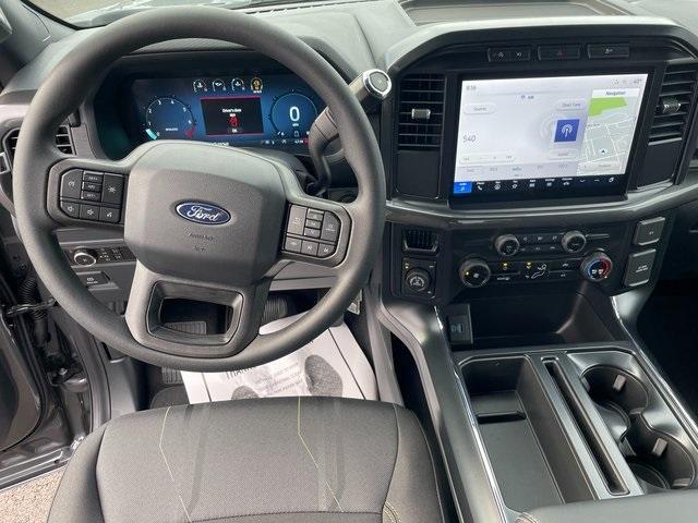 new 2024 Ford F-150 car, priced at $48,841