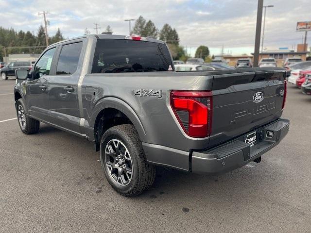 new 2024 Ford F-150 car, priced at $48,841