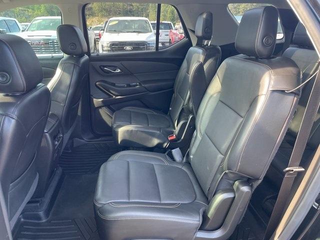 used 2018 Chevrolet Traverse car, priced at $18,984