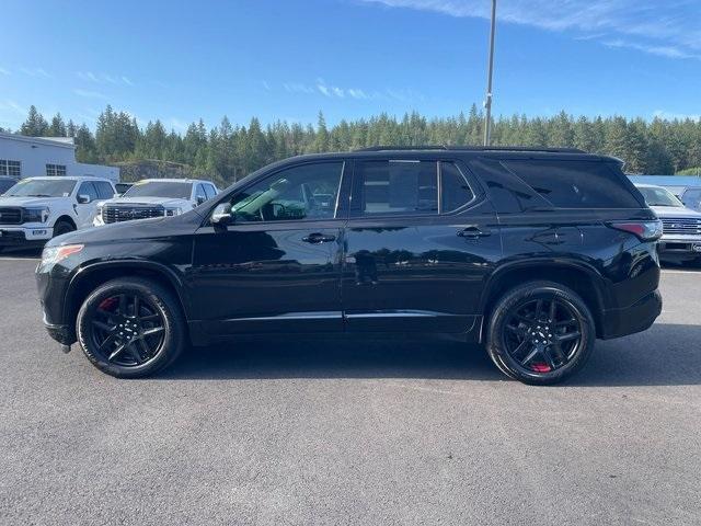 used 2018 Chevrolet Traverse car, priced at $18,984