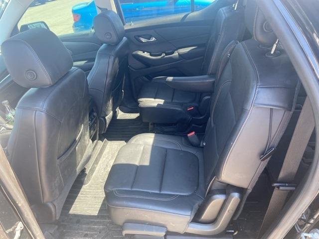 used 2018 Chevrolet Traverse car, priced at $19,489