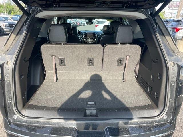used 2018 Chevrolet Traverse car, priced at $18,984