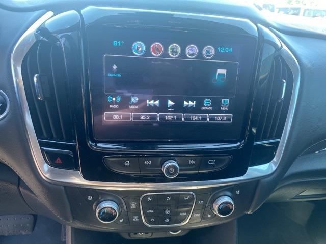 used 2018 Chevrolet Traverse car, priced at $19,489