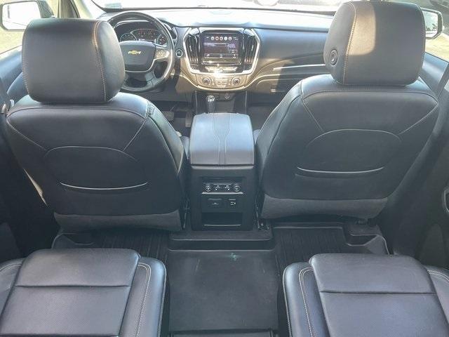 used 2018 Chevrolet Traverse car, priced at $18,984