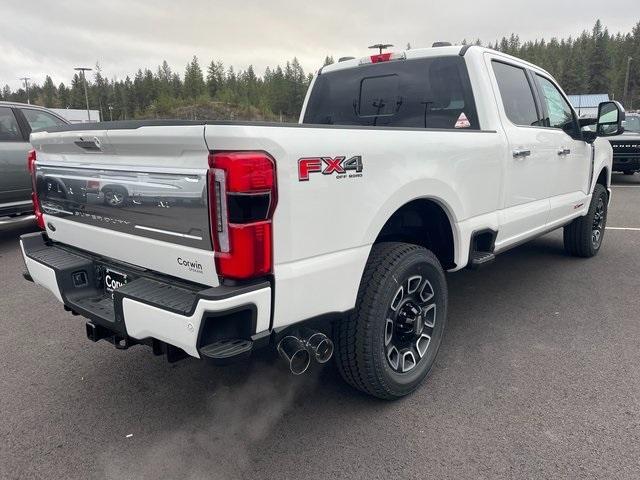 new 2024 Ford F-250 car, priced at $93,417