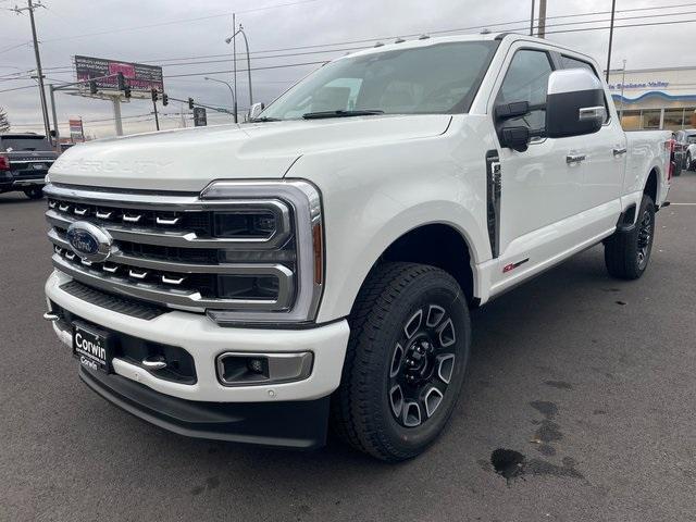 new 2024 Ford F-250 car, priced at $92,595