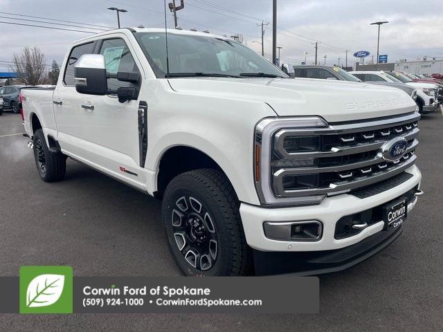 new 2024 Ford F-250 car, priced at $93,901