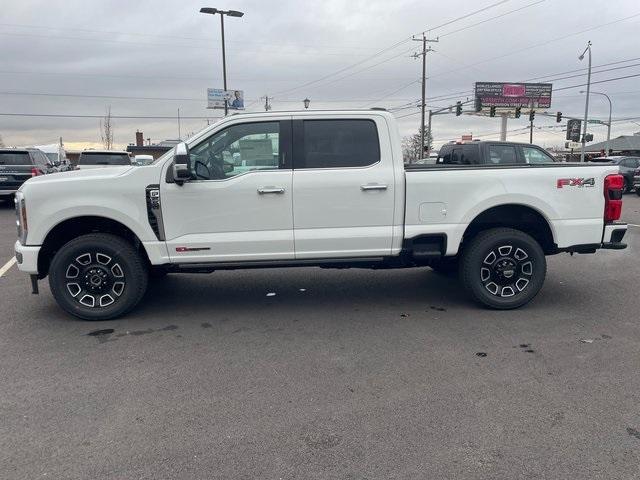 new 2024 Ford F-250 car, priced at $92,595