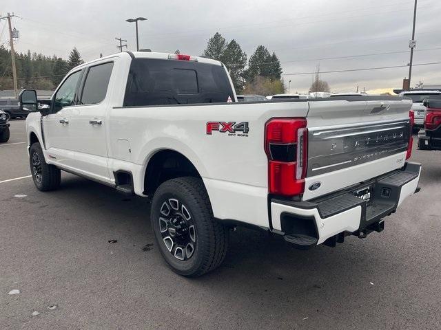 new 2024 Ford F-250 car, priced at $92,595