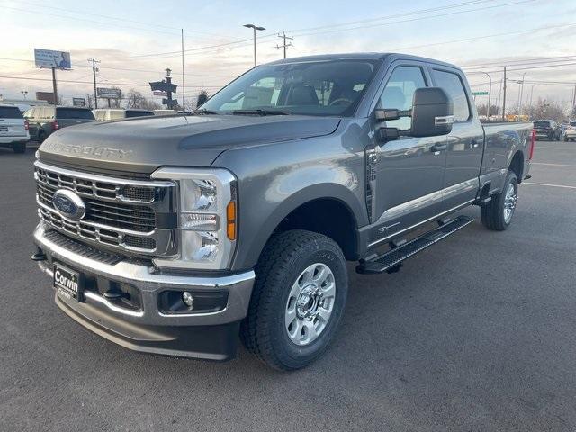 new 2024 Ford F-350 car, priced at $67,298