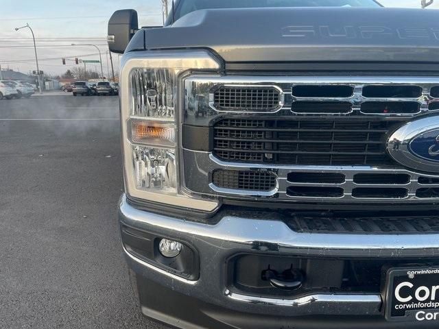 new 2024 Ford F-350 car, priced at $67,298