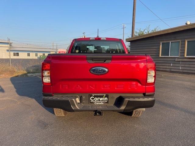 new 2025 Ford Ranger car, priced at $37,994