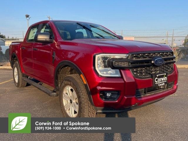 new 2025 Ford Ranger car, priced at $37,994