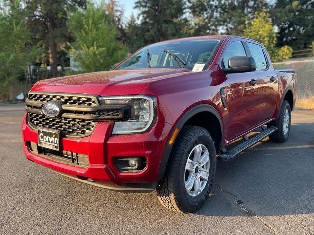 new 2025 Ford Ranger car, priced at $37,994