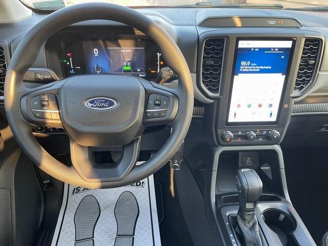 new 2025 Ford Ranger car, priced at $37,994