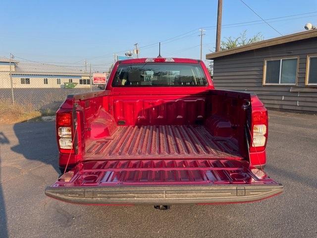 new 2025 Ford Ranger car, priced at $37,994