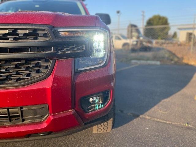 new 2025 Ford Ranger car, priced at $37,994