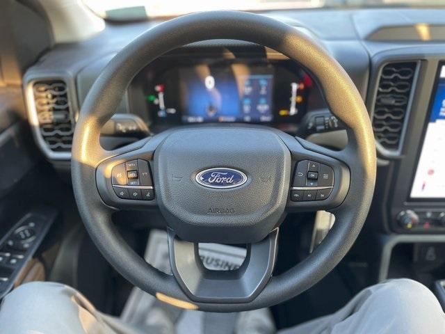 new 2025 Ford Ranger car, priced at $37,994