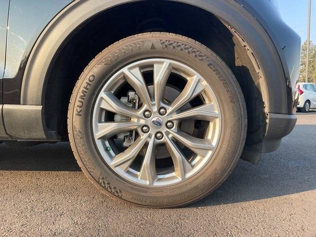 used 2024 Ford Explorer car, priced at $33,908