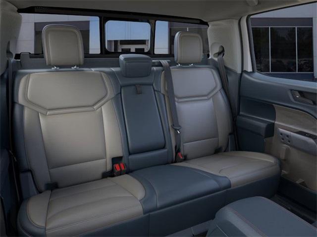 new 2025 Ford Maverick car, priced at $36,573