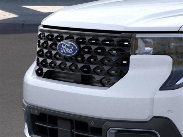 new 2025 Ford Maverick car, priced at $36,573