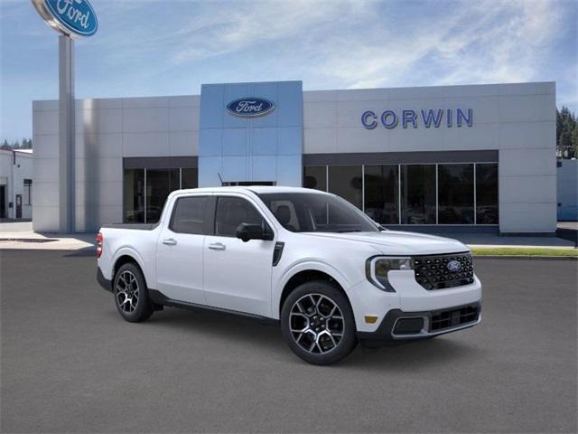 new 2025 Ford Maverick car, priced at $36,573