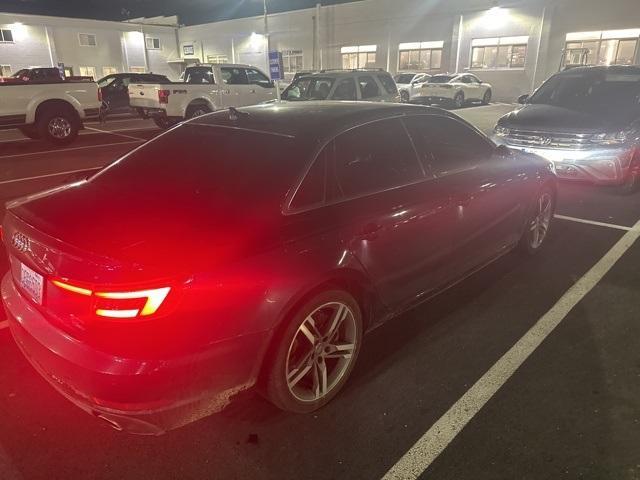 used 2018 Audi A4 car, priced at $20,489