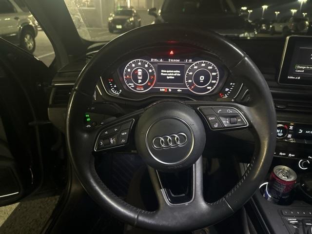 used 2018 Audi A4 car, priced at $20,489