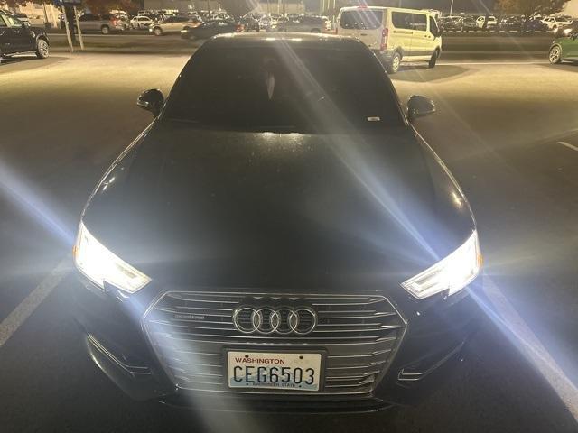 used 2018 Audi A4 car, priced at $20,489