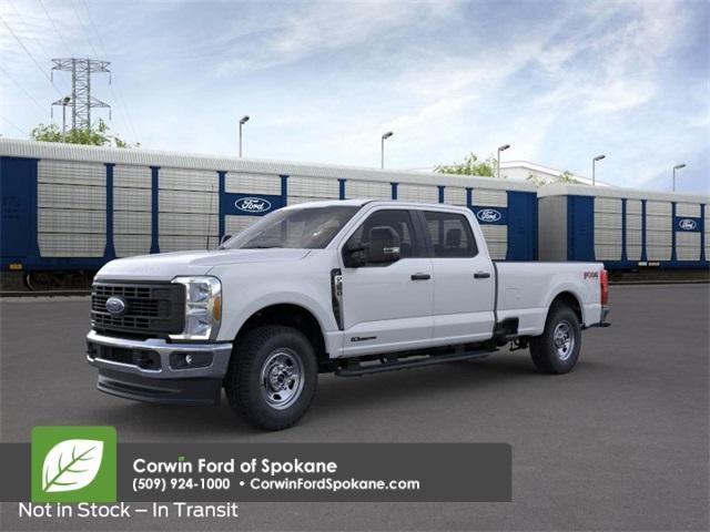 new 2025 Ford F-350 car, priced at $69,093