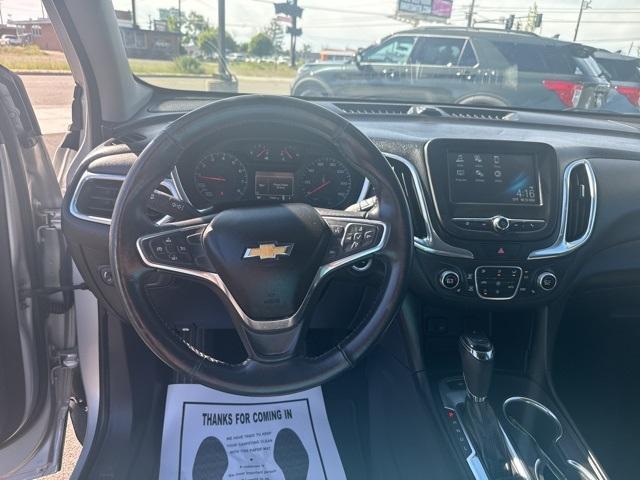 used 2018 Chevrolet Equinox car, priced at $16,489