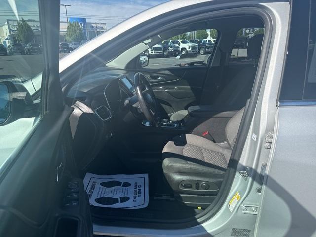 used 2018 Chevrolet Equinox car, priced at $16,489