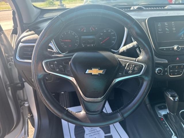 used 2018 Chevrolet Equinox car, priced at $16,489