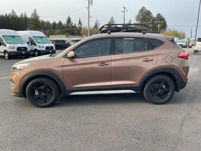 used 2017 Hyundai Tucson car, priced at $17,489