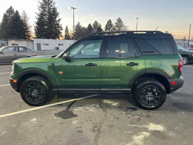 new 2025 Ford Bronco Sport car, priced at $41,045