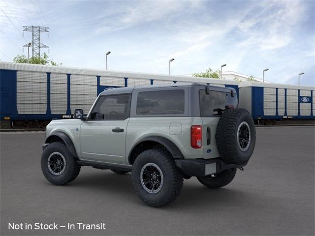 new 2024 Ford Bronco car, priced at $56,050