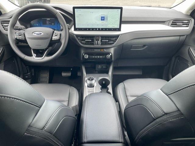 new 2025 Ford Escape car, priced at $37,228