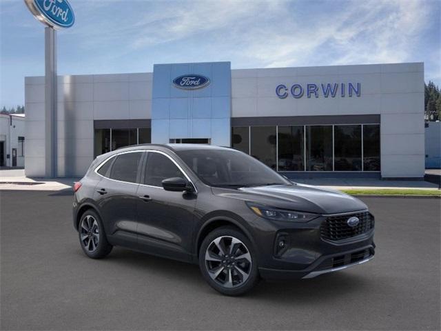 new 2025 Ford Escape car, priced at $37,035