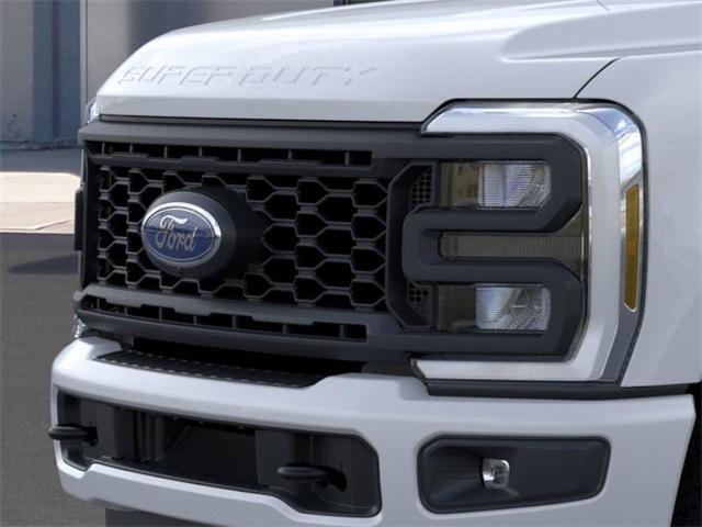 new 2024 Ford F-350 car, priced at $58,410