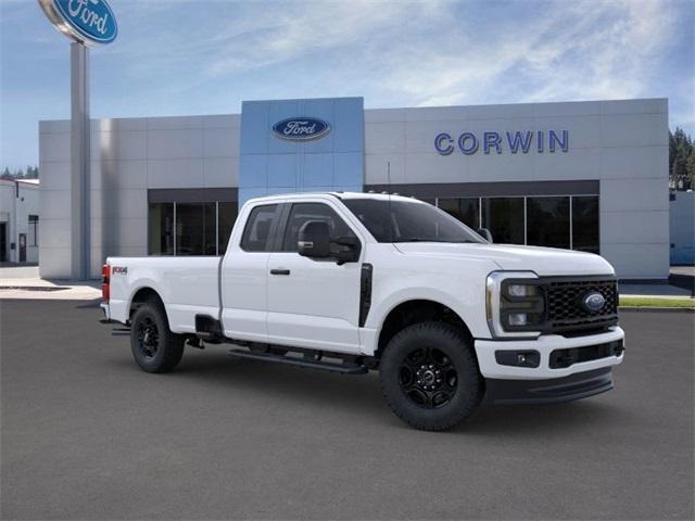 new 2024 Ford F-350 car, priced at $58,410