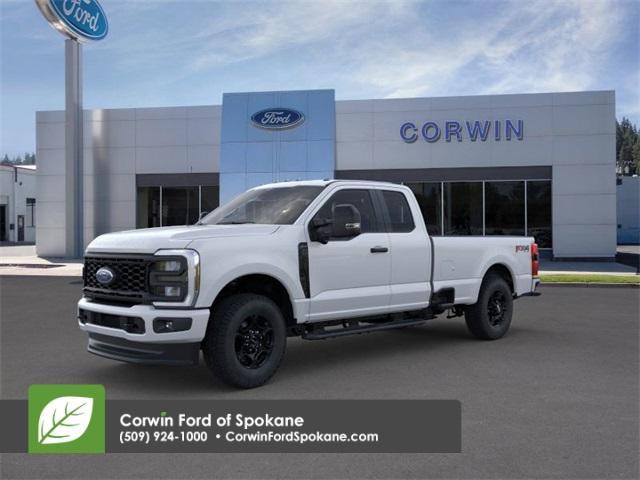 new 2024 Ford F-350 car, priced at $58,410