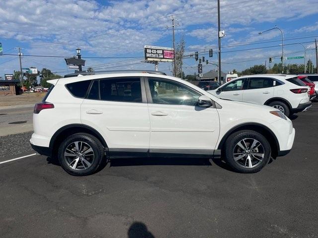 used 2018 Toyota RAV4 car, priced at $12,989