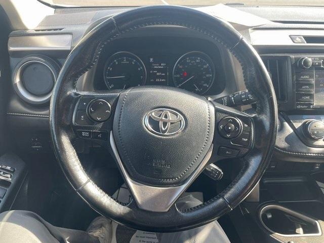 used 2018 Toyota RAV4 car, priced at $12,989