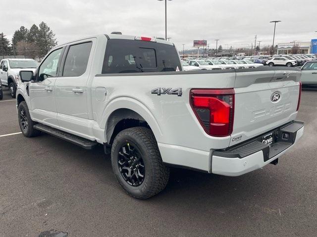 new 2024 Ford F-150 car, priced at $60,670