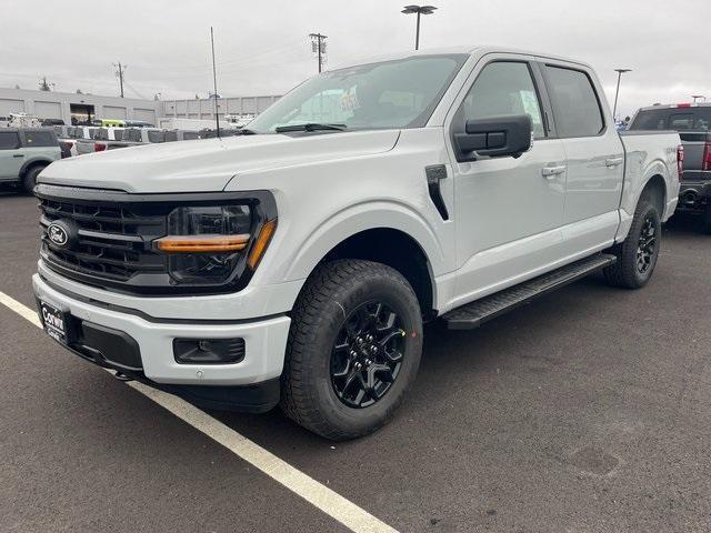 new 2024 Ford F-150 car, priced at $60,670