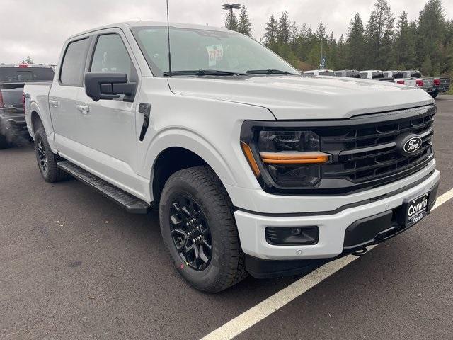 new 2024 Ford F-150 car, priced at $60,670