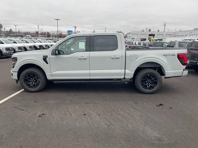 new 2024 Ford F-150 car, priced at $60,670