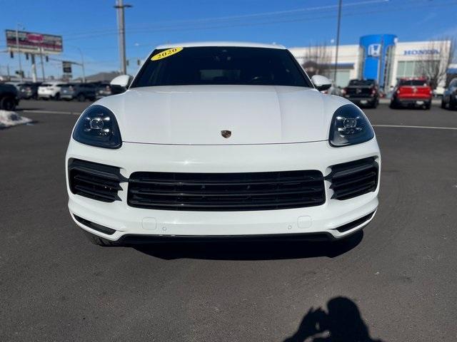 used 2020 Porsche Cayenne car, priced at $44,980