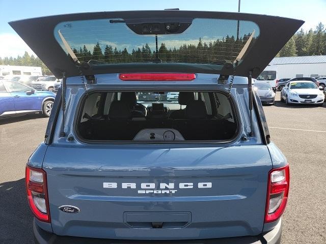 new 2024 Ford Bronco Sport car, priced at $28,995