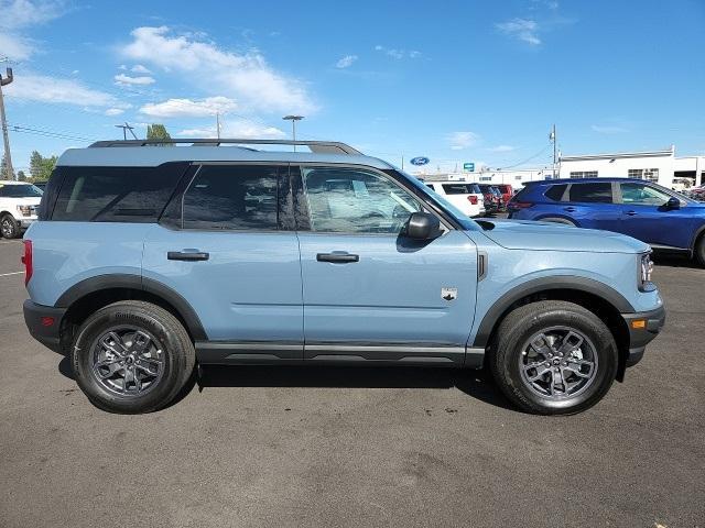 new 2024 Ford Bronco Sport car, priced at $28,995